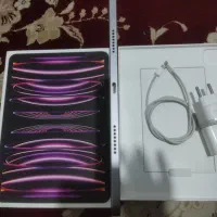 (ipad pro m2 2022 256GB (Space Gray|تبلت|قم, شهرک فاطمیه|دیوار