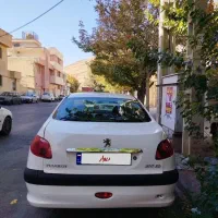 206sdV8(صندوقدارTU5)مدل۸۷تک برگ سند|خودرو سواری و وانت|شیراز, فرهنگ شهر|دیوار