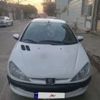 پژو 206 اس دی مدل۹۵|خودرو سواری و وانت|مشهد, کوشش|دیوار