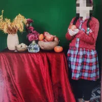 تعدادی لباس بچگانه و یلدایی