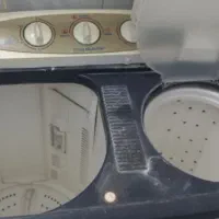 لباس شویی دوقلو