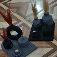 دکوری سنگ مصنوعی