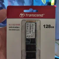 Hard SSD M.2 128 GB Transcend|قطعات و لوازم جانبی رایانه|تهران, پاسداران|دیوار