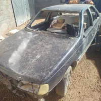 پژو  مدل 72|خودرو سواری و وانت|ویسیان, |دیوار