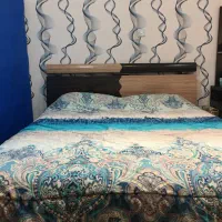 سرویس خواب دو نفره ۱۶۰ به همراه تشک