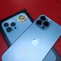 ایفون 13پرو مکس 128 ch پک اصلی