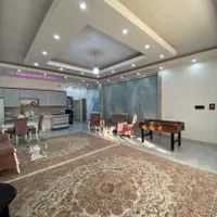 اجاره روزانه/هفتگی/ماهانه ویلا ۱۰۰۰ متری|اجارهٔ کوتاه‌مدت ویلا و باغ|شهریار, شهرک امیریه|دیوار