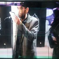 تلوزیون باکیفیت عالی، شیشه شکسته