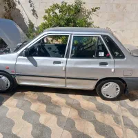 پرایدصبامدل۸۹