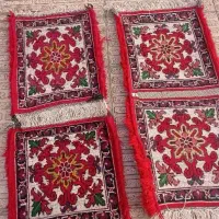 فرش پشتی|پشتی|تبریز, |دیوار