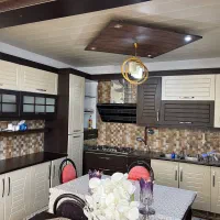 خانه ویلایی دو طبقه و حیاط دار|فروش خانه و ویلا|لوندویل, |دیوار