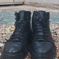 کفش نیم پوتین مردانه طبیعی