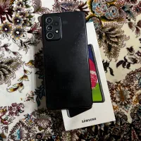 گوشی سامسونگ A52s|موبایل|الوند, |دیوار