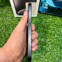 iPhone 15 Pro 128GB  مشکی ‌ رجیستر شده|موبایل|کرج, کوی امامیه|دیوار