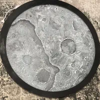 سفارش تابلو ماه|تابلو، نقاشی، عکس|همدان, |دیوار