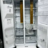 یخچال ساید و ظرفشویی ال جی فروش فوری|یخچال و فریزر|اهواز, کوی باهنر|دیوار