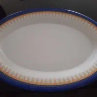 ظروف غذاخوری ملامین طرح چینی|ظروف سرو و پذیرایی|کرمانشاه, |دیوار