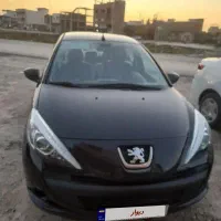 ۲۰۷ تیوتری tu3 مشکی