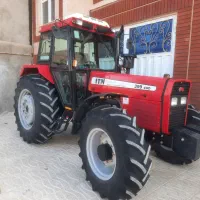 تراکتور کابین دار جدید|خودرو سنگین|شاهنجرین, |دیوار