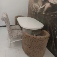 میز ناهار خوری  شش نفره مینی مال|میز و صندلی غذاخوری|پردیس, فاز ۵|دیوار