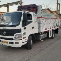 کامیونت الوند ۸تن|خودرو سنگین|جیرفت, |دیوار