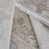 دوعددفرش ۹متری ۱۰۰۰شانه تراکم ۳۰۰۰|فرش|کرج, حصارک پایین|دیوار