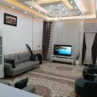 واحد همکف آپارتمان دو طبقه 100 متری پونزده خرداد