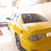 سمند سورن تاکسی