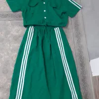 شومیز دامن دخترانه|لباس|الوند, |دیوار