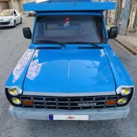 نیسان  مدل ۸۹ آماده ب کار