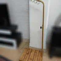 چوب رختی نو شیک مخصوص بوتیک و اتاق شخصی