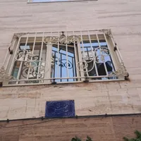 آهنگری حفاظ. شاخ گوزنی نرده سقف حیاط خلوت آب بند|خدمات پیشه و مهارت|تهران, تهرانپارس شرقی|دیوار