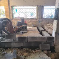 اجرای کلیه کارهای ساختمانی