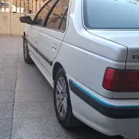 پارس tu5 کلاس 15 بکر بکر|خودرو سواری و وانت|شیراز, ریشمک|دیوار