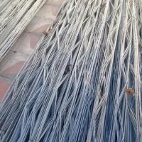 میلگرد بستر