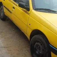 پژو 405 تاکسی درون شهری