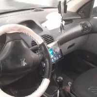 پژو ۲۰۶ اس دی تیوفایو|خودرو سواری و وانت|خرم‌آباد, |دیوار