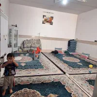 زیر زمین بزرگ نور عالی راه جدا
