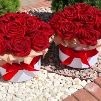 دسته گل هایی از احساس و لبخند|گل مصنوعی|اردبیل, |دیوار