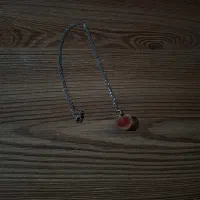 گردنبند قلب|جواهرات|لاهیجان, گلستان|دیوار