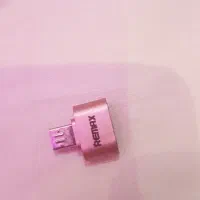 شارژر وایرلس فست سامسونگ + تبدیل otg|لوازم جانبی موبایل و تبلت|تهران, شهرک آتی شهر|دیوار