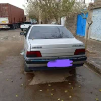 405 دوگانه کارخانه