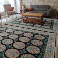 فرش ابریشم