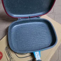 تابه رژیمی سایز ۳۲ رنگ سبز کله غازی