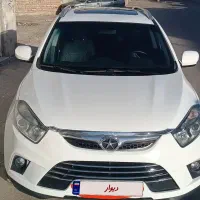 جک s5مدل۹۶دنده ای|خودرو سواری و وانت|کرمان, |دیوار