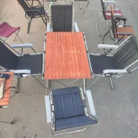 صندلی ساحلی درجه ۱شرکتی|صندلی و نیمکت|دزفول, |دیوار