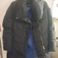 کاپشن پرزنانه،کره ای،سبک و گرم،سایز۳۶تا۴۰|لباس|تهران, سازمان آب|دیوار