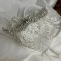 دو عدد لباس عروس نو نو