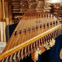 سنتور همنواز چوب گردو (سه ستاره)