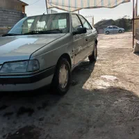 پژو۴۰۵دوگانه سوز|خودرو سواری و وانت|دابودشت, |دیوار